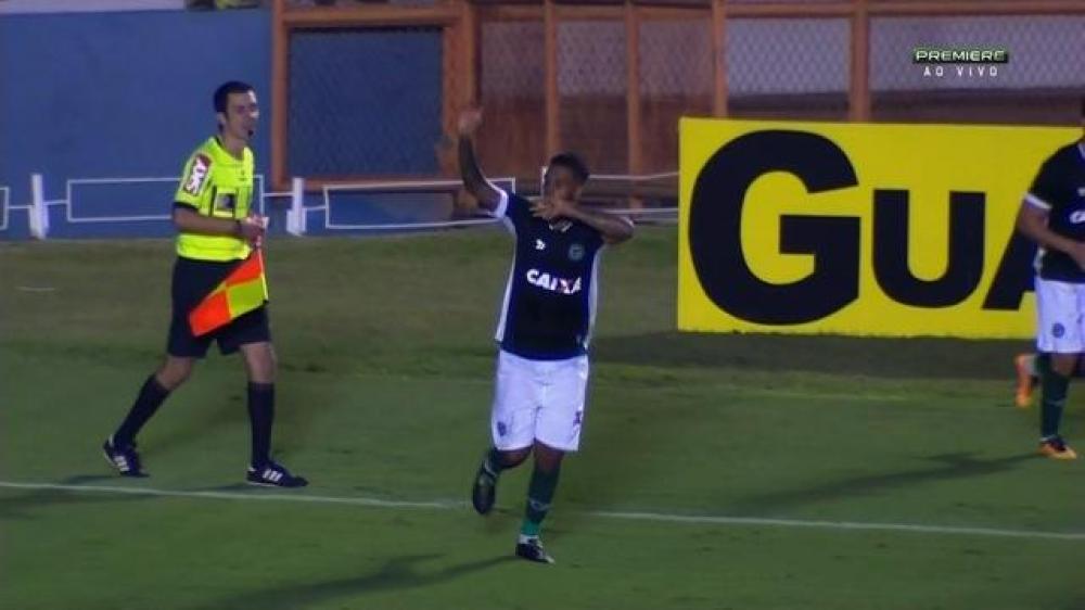 Goi S Vence Tupi Gol No Finalzinho E Deixa Zona De Rebaixamento Da