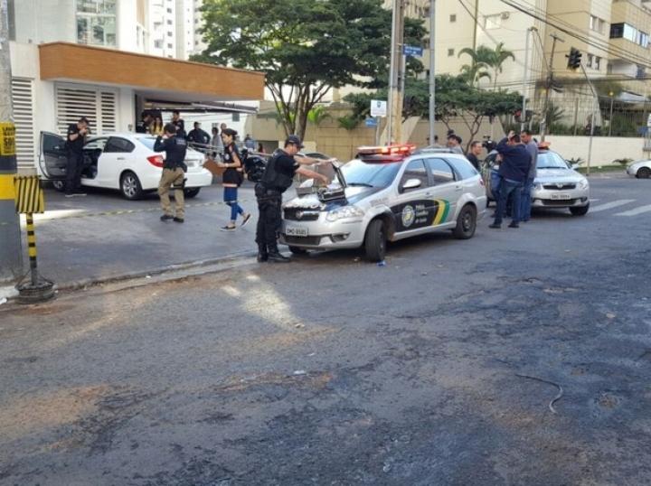 PM de folga mata suspeito de tentar roubar carro Valle Notícias