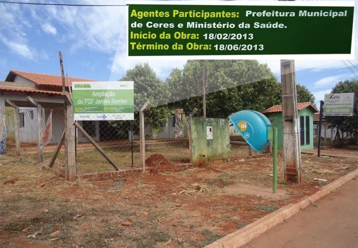 Moradores Dos Setores Jardim Sorriso I E II E Do Setor Das Andorinhas