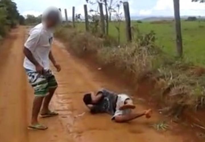 VIDEO: Menor diz que matou mais 2 pessoas além do jovem executado no