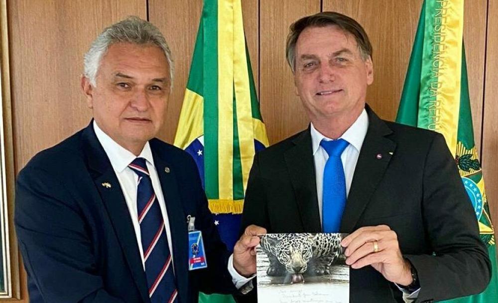 General Diz A Bolsonaro Que “é Chegado O Momento Da Decisão” - Valle ...