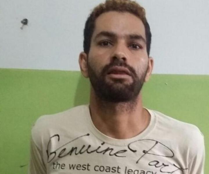 Pol Cia Prende Homem Por Tentativa De Latroc Nio Contra Casal De Idoso Em Carmo Do Rio Verde